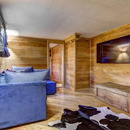 Passon - 2ch 93m2 Sauna 300m Grand Montets Vue * 샤모니