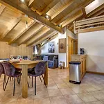 Passon - 2ch 93m2 Sauna 300m Grand Montets Vue Chamonix