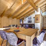 Passon - 2ch 93m2 Sauna 300m Grand Montets Vue