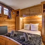 Passon - 2ch 93m2 Sauna 300m Grand Montets Vue