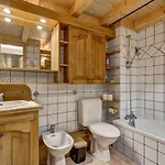 Apartment Passon - 2ch 93m2 Sauna 300m Grand Montets Vue Chamonix