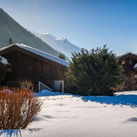 Passon - 2ch 93m2 Sauna 300m Grand Montets Vue Apartamento Chamonix