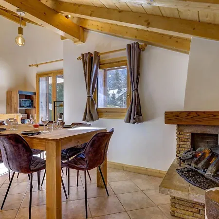 Apartment Passon - 2ch 93m2 Sauna 300m Grand Montets Vue Chamonix