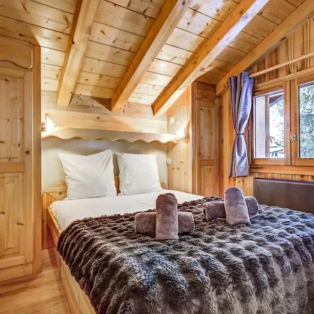 Passon - 2ch 93m2 Sauna 300m Grand Montets Vue Apartment Chamonix