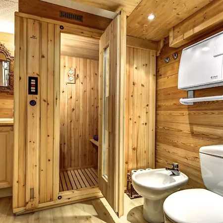 Apartment Passon - 2ch 93m2 Sauna 300m Grand Montets Vue