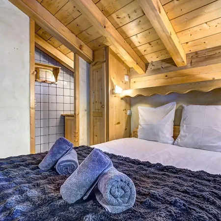 Apartment Passon - 2ch 93m2 Sauna 300m Grand Montets Vue *