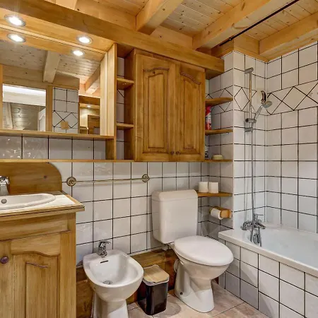 Apartment Passon - 2ch 93m2 Sauna 300m Grand Montets Vue Chamonix