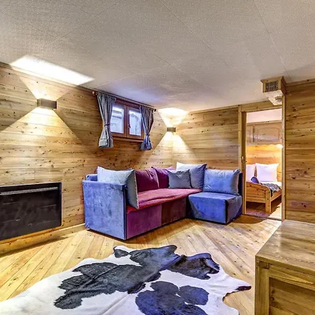 Passon - 2ch 93m2 Sauna 300m Grand Montets Vue Apartamento Chamonix
