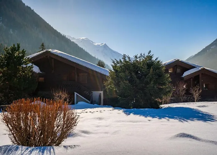 Passon - 2ch 93m2 Sauna 300m Grand Montets Vue Apartman Chamonix