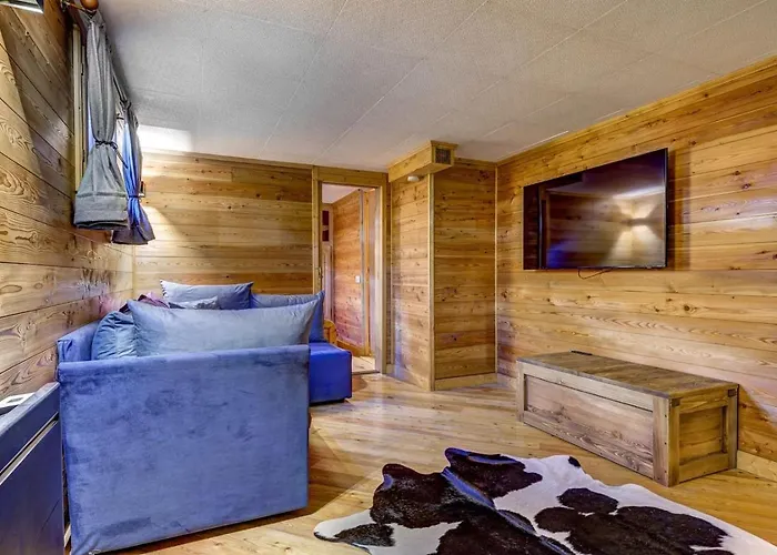 Passon - 2ch 93m2 Sauna 300m Grand Montets Vue * Chamonix