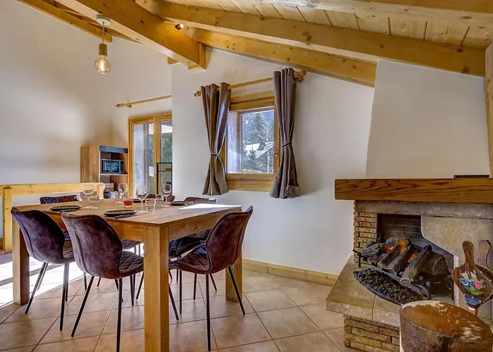 Apartman Passon - 2ch 93m2 Sauna 300m Grand Montets Vue Chamonix