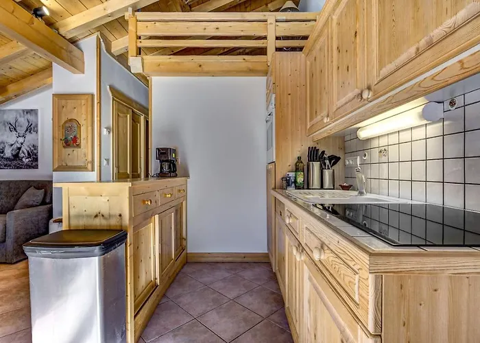 Passon - 2ch 93m2 Sauna 300m Grand Montets Vue Apartman