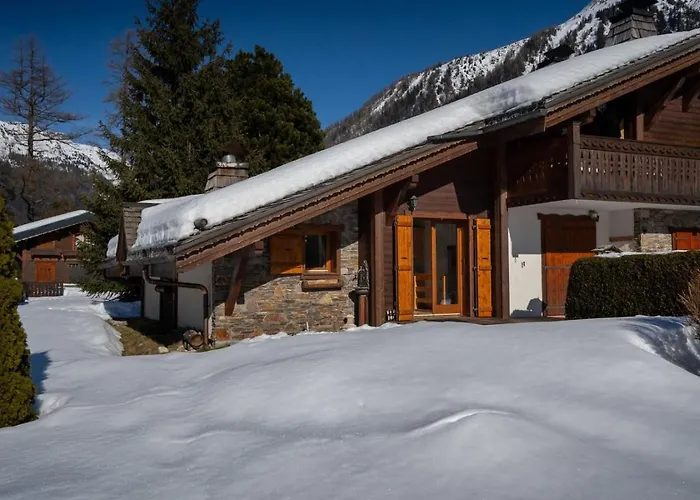 Passon - 2ch 93m2 Sauna 300m Grand Montets Vue Apartman