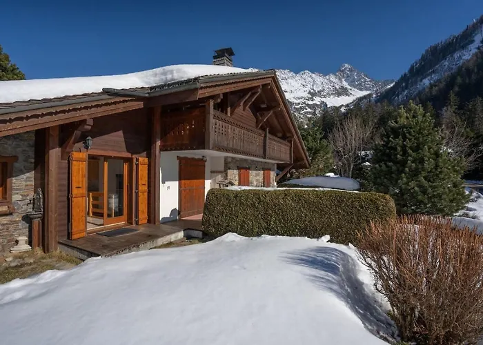Passon - 2ch 93m2 Sauna 300m Grand Montets Vue Apartman *