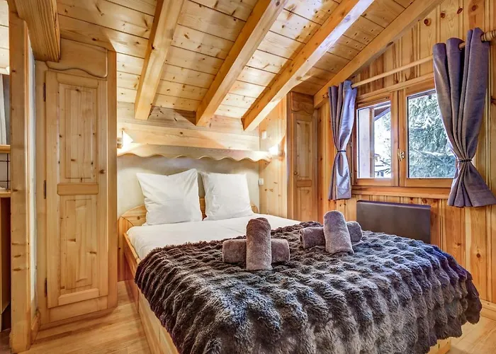 Passon - 2ch 93m2 Sauna 300m Grand Montets Vue Apartman Chamonix