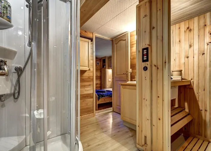 Passon - 2ch 93m2 Sauna 300m Grand Montets Vue *