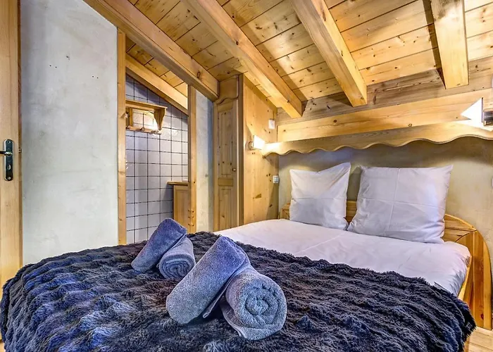 Apartman Passon - 2ch 93m2 Sauna 300m Grand Montets Vue *