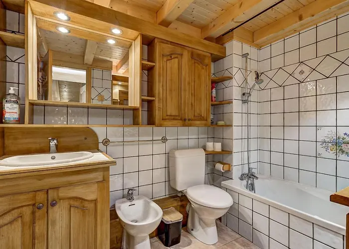 Apartman Passon - 2ch 93m2 Sauna 300m Grand Montets Vue Chamonix