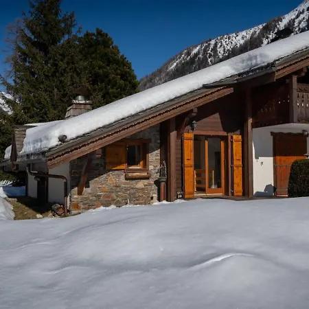 Passon - 2ch 93m2 Sauna 300m Grand Montets Vue Apartamento