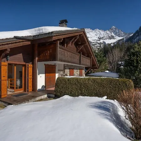 Passon - 2ch 93m2 Sauna 300m Grand Montets Vue Apartamento *