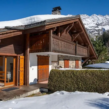 Apartamento Passon - 2ch 93m2 Sauna 300m Grand Montets Vue Chamonix