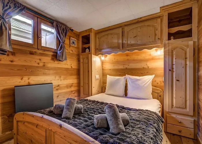 Passon - 2ch 93m2 Sauna 300m Grand Montets Vue