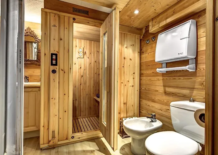 Apartamento Passon - 2ch 93m2 Sauna 300m Grand Montets Vue