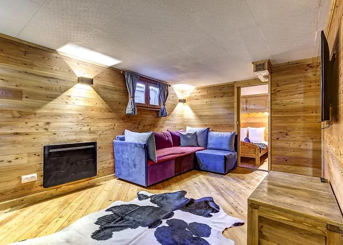 Passon - 2ch 93m2 Sauna 300m Grand Montets Vue Apartamento Chamonix