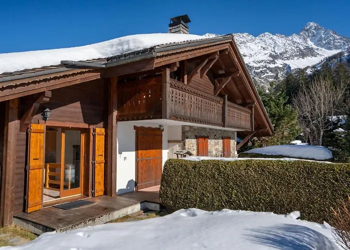 Apartamento Passon - 2ch 93m2 Sauna 300m Grand Montets Vue Chamonix
